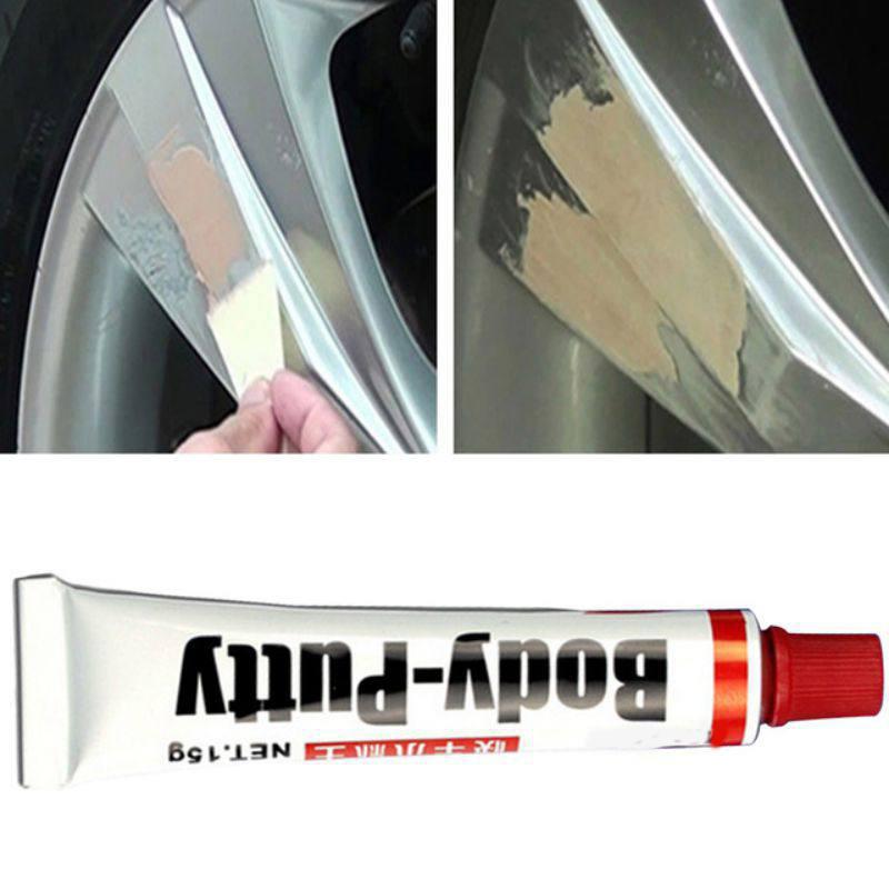 Auto Products Car Body Putty Scratch Filler Painting Pen Assistant Smooth Vehicle Care Repair