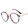 -1 -1.5 -2 -2.5 -3 -3.5 -4 -4.5 -5.0 -5.5 -6.0 Classic Small Round Myopia Eyeglasses With Degree Women Men Black Glasses Frame