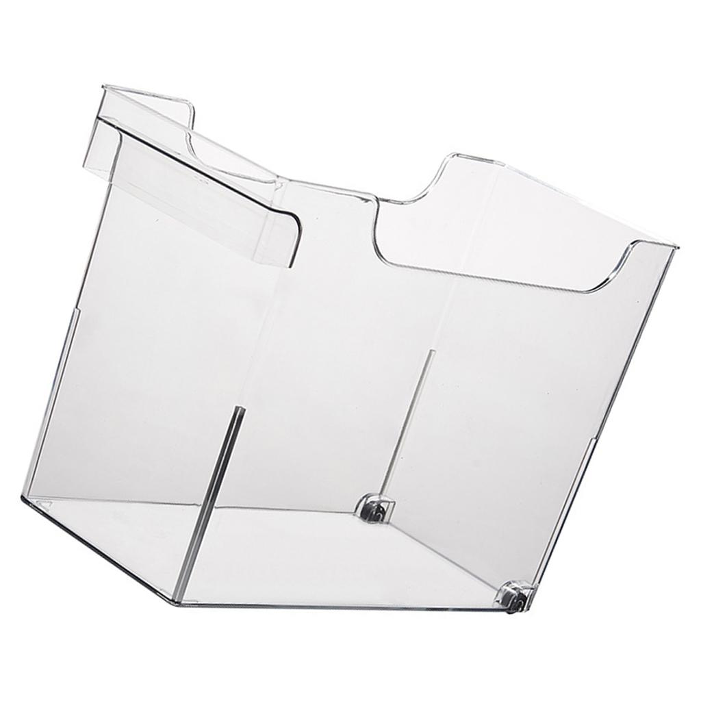 Handbag Display Case Transparent Versatile Pressure Proof Handbag Storage Organizer for Closet