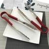 Multifunctional Stainless Steel Barbecue Clip, Barbecue Clip, Kitchen Plum Blossom Food Clip, Bread Clip, Barbecue Gadget