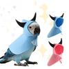 Pet Bird Cape Cloak Outfit for Parakeet Cockatiel Outdoor Pet Supplies