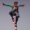 Spider-Man: Into the Spider-Verse 2 Venom Action Figure - Sentinel Miles Toy