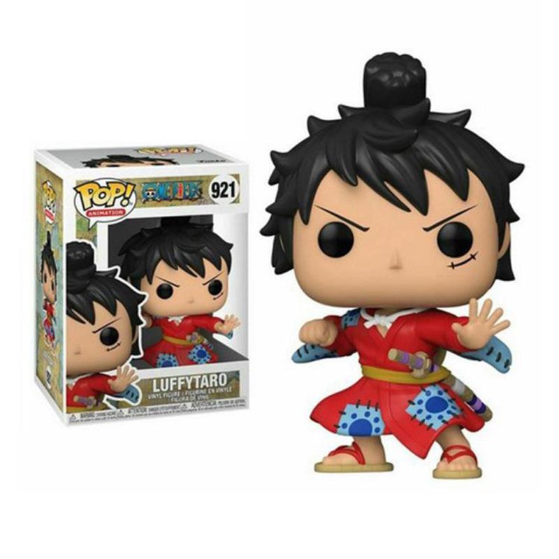 Funko Pop One Piece Figür Bebek Süsleri Roronoa Zoro Figür Bebek Hayranlar Koleksiyonu İçin Ev