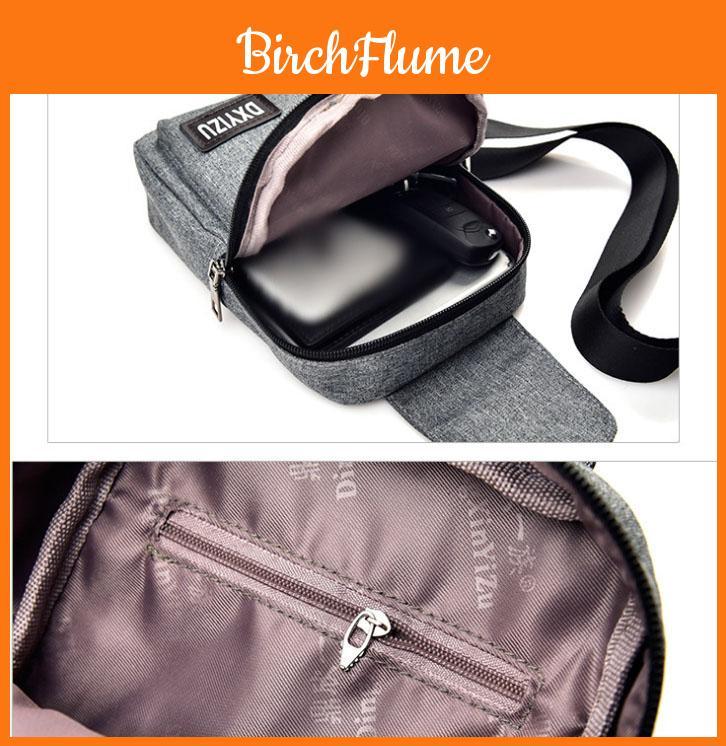 Premium Quality Men Women Shoulder Bag In Four Vibrant Colors For Everyday Use