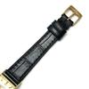 [USED] R6-5310 SEIKO 2118-3210 Manual Winding Watch Gold Black