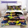Detective Conan Anime Character Bedding 1 Duvet Cover 2 Pillowcase Without Core Without Core Soft And Comfortable Christmas Birthday Gift