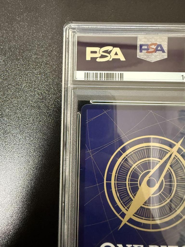 [USED] One Piece Card One Piece Day Luffy PSA10 Visitor Bonus