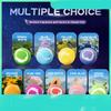 1 PIÈCE Boules de Bain Planétaires Pour le Bain et le Nettoyage