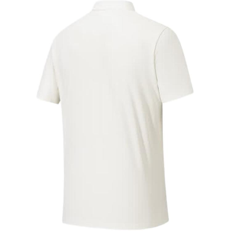 Anta Champion All-Weather Series Quick-Dry Pullover Casual Short Sleeve Polo Shirt Men Tops 152630108-1