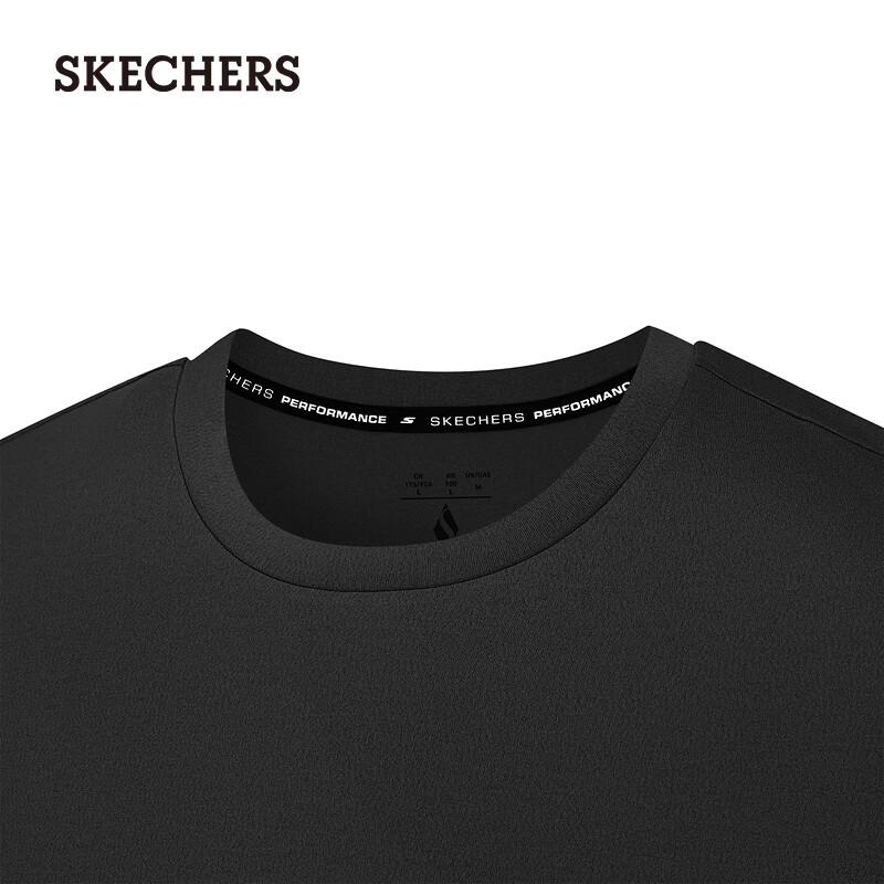 Skechers Men's Moisture-Wicking Casual T-shirt P226M099
