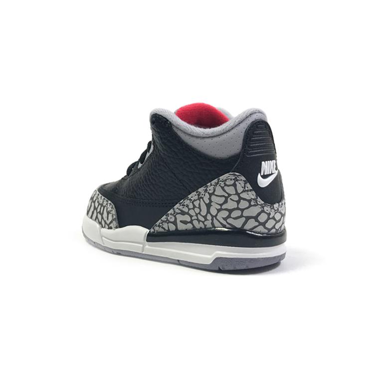 Jordan 3 Retro Black Cement 2018 TD 832033-021
