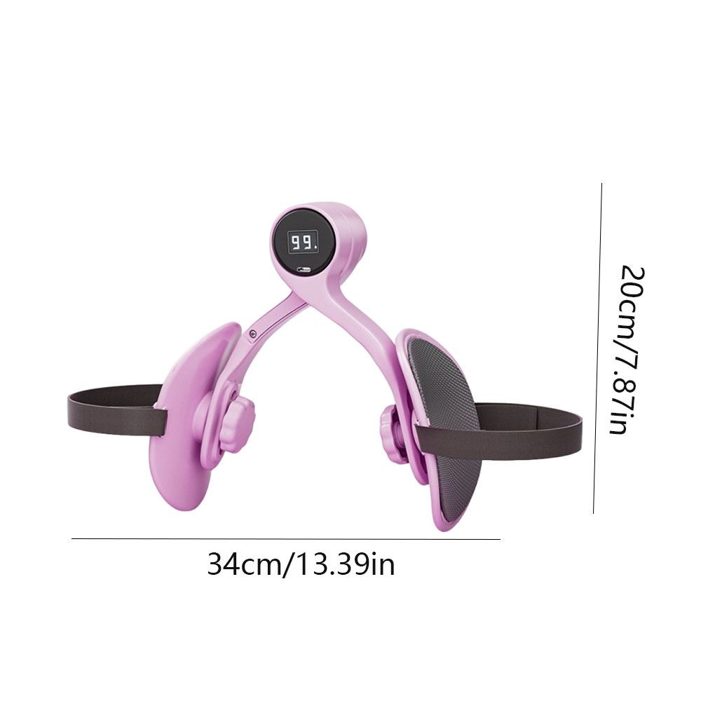 Strength Adjustable Pelvic Floor Trainer Leg Strength Trainers  Exercise Training