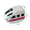 Electric Magnetic Rail Train Set Christmas Birthday Gifts Rail Car Train Toy for 3 4 5 6 7 8 Years Old Boys Girls