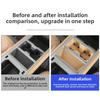 For Land Rover Defender 2025 90 110 130 Wireless Charging Pad Silicone Non-Slip Central Water Cup Holder Modification Accessory