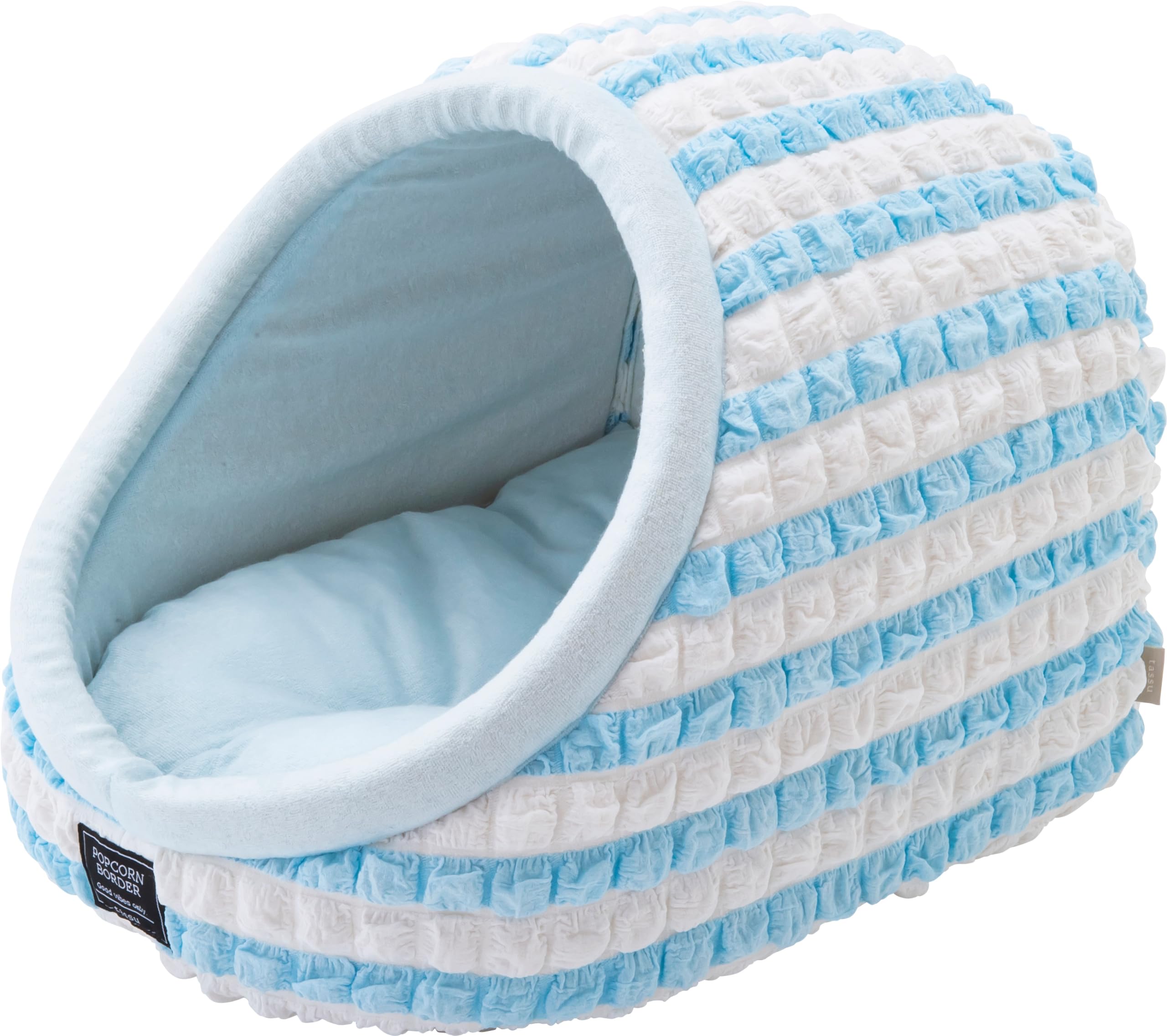 

Nest Cuddler Popcorn Border Pet Bed 168-6160A1