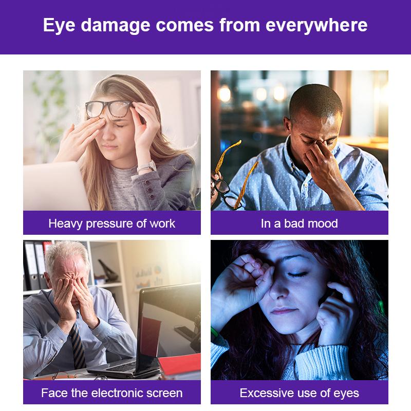 Lutein, zeaxanthin, vitamin A, Eye Health Supplements, 120 Capsules