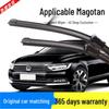 Compatible Frameless Wiper Blade for FAW-Volkswagen Magotan 2018-2024 Models.