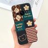 Fashion Design For Xiaomi Redmi A3 4G Case  Butterfly Cute Cat Soft Silicone Back Cover For Redmi A3 A 3 6.71" Bumper Phone Case