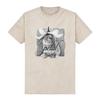Bunny Petal Tile Photo T-Shirt Ariana Grande Singer Design Tshirts Short Sleeve Cotton Soft Tees Women Men Clothes Graphic Merch