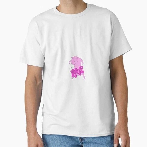 Ratz Classic Tshirt Made In Usaaus Tshirt S2xl S