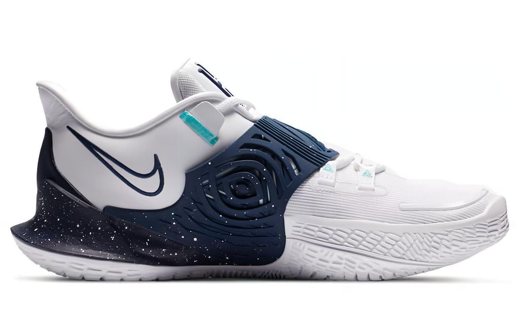 Nike Kyrie Low 3 Team White Midnight Navy CW6228-100