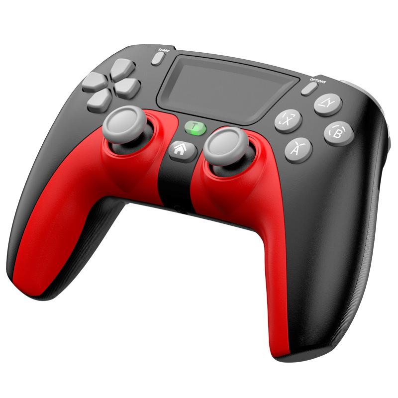 Wireless Bluetooth PS4 Game Controller for Slim/Pro with Vibration