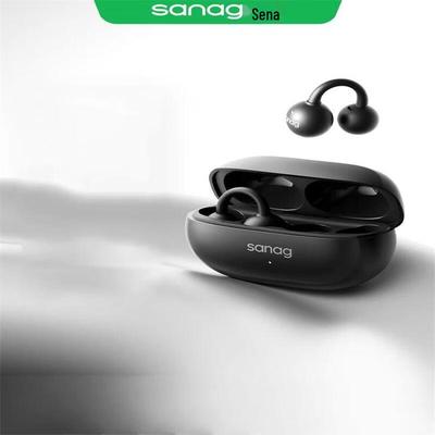 SANAG F20S Pro Open-Ear Clip-On Bluetooth Headphones