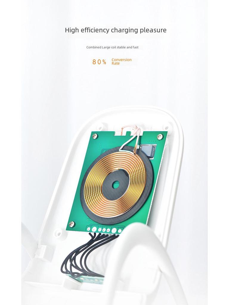 Wireless Charger & Fast Charging Stand for Android Phones