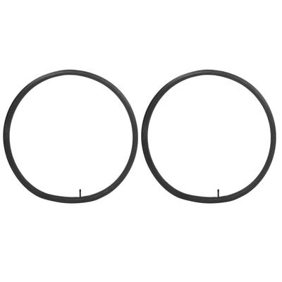 2Pcs Bike Tube Schrader Valve Small Wheel Folding Bike Inner Tube Riding Accessory2829x1.952.125