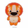 Cartoon Animal Foil Balloon Butterfly Dinosaur Helium Balloons For Baby Kids Birthday Party Decor