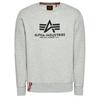Толстовка Alpha Industries Basic Sweater