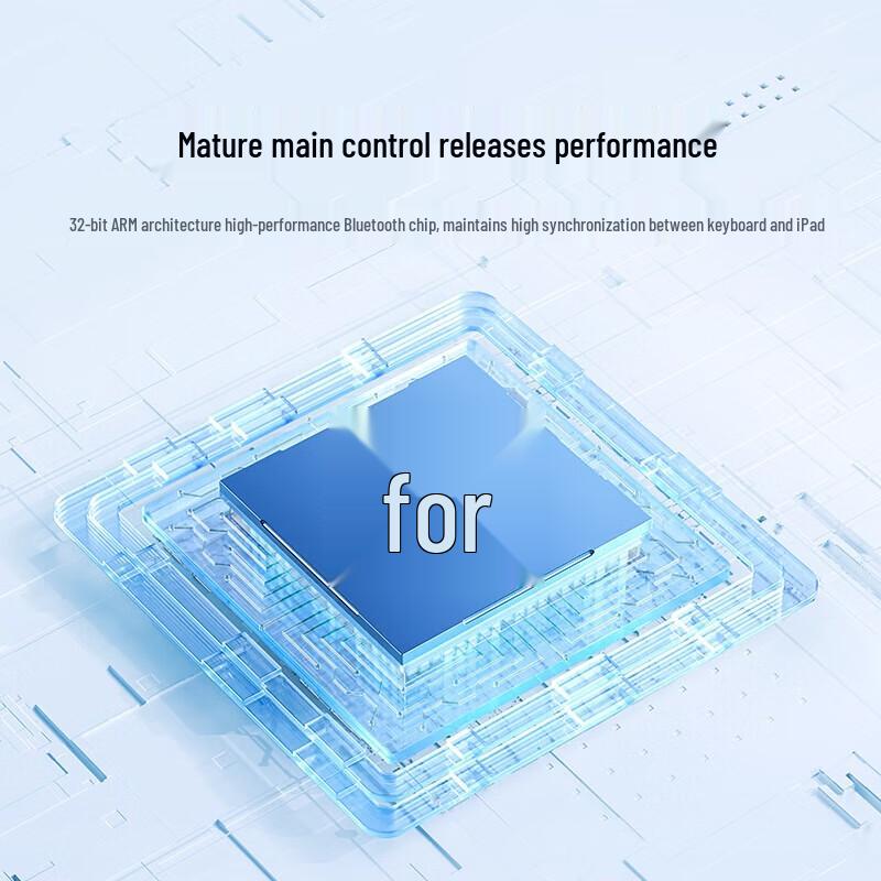 Ugreen Magnetic Levitation Keyboard Case for iPad Pro 13-inch M4 (2024)