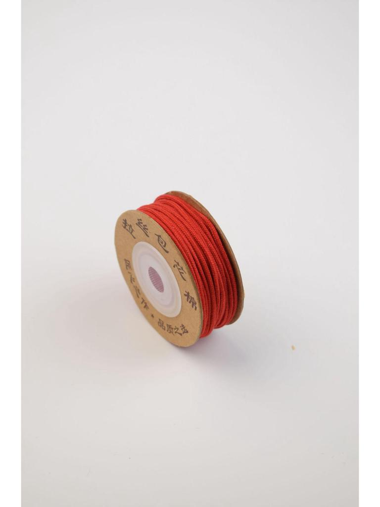Fire-Baked Cotton Cord - Wear-Resistant Braiding & Bead Stringing Thread