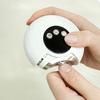 Electric Nail Trimmer Automatic Kids Adults Seniors Nail Clipper with LED Light Baby Manicure