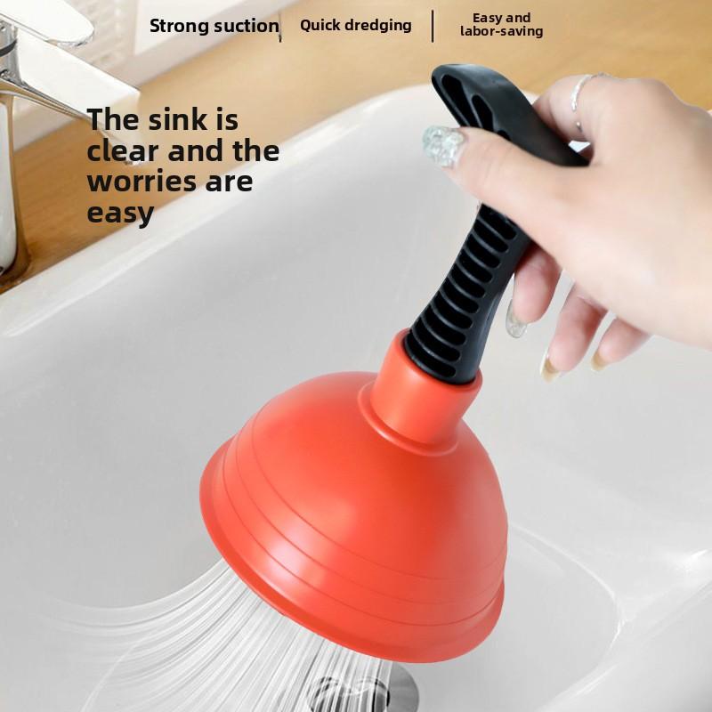 1PCS Sink and Sewer Dredge Household Pipe Mini Dredge Artifact Sewer Kitchen Floor Drain Bathroom Blockage Dredge