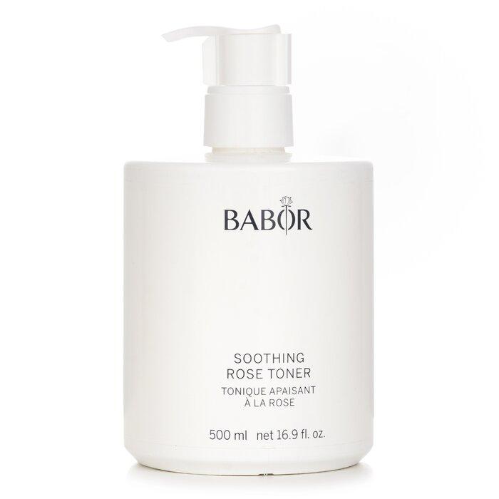 Babor Cleansing Rose Toning Essence (Salon Size) (Random Packaging)
