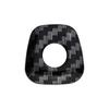 4Pcs/set Door Lock Pins Cover Trim for BMW X1 F48 X2 F39 2016-2022 Car Door Lock Ring Panel ABS Sticker Accessories