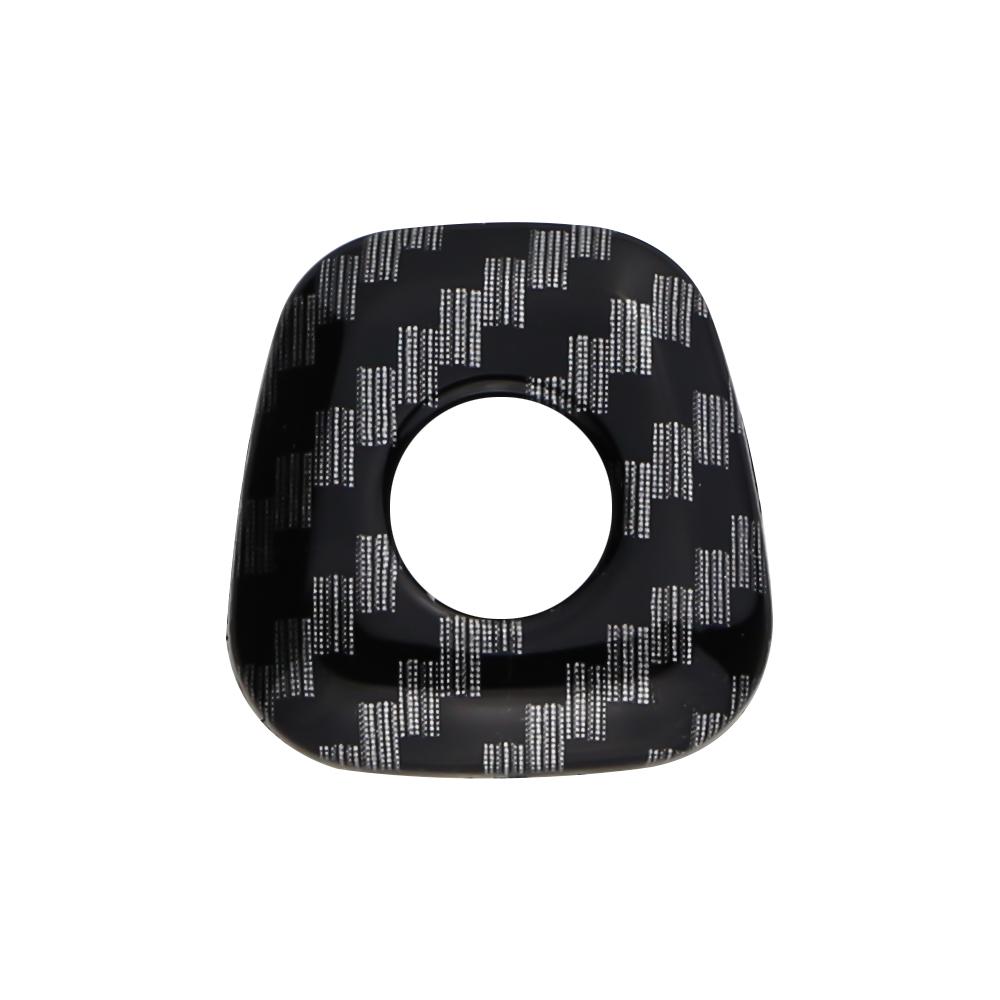 4Pcs/set Door Lock Pins Cover Trim for BMW X1 F48 X2 F39 2016-2022 Car Door Lock Ring Panel ABS Sticker Accessories