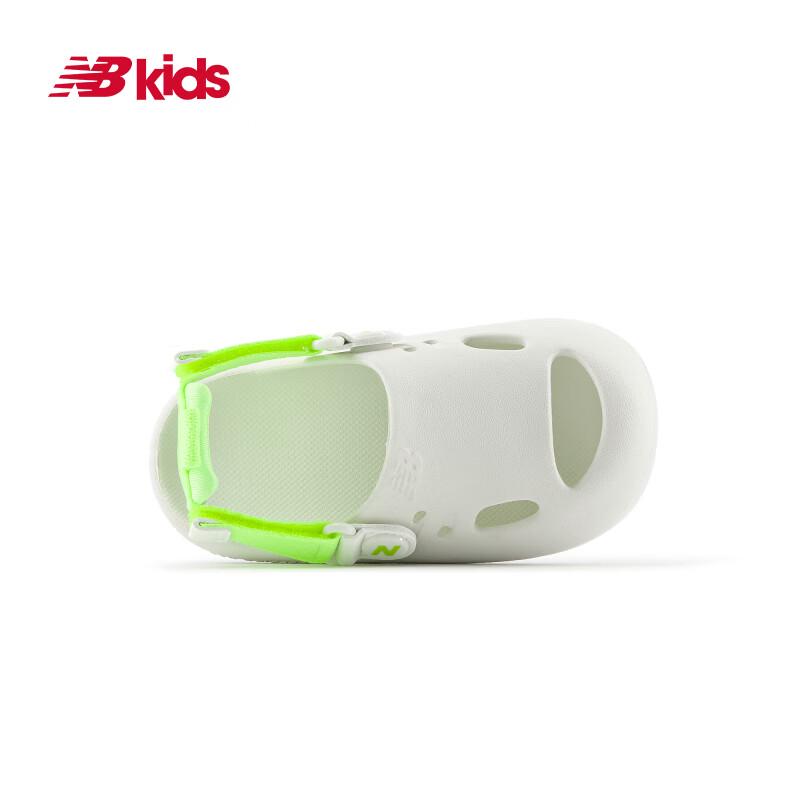 New Balance Kids' K8811 Adjustable Closed-Toe Sport Sandals