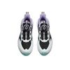 Anta Kids Bow Speed 2.0 Comfortable Trendy Personality Running Shoes Kids Running Shoes Black Anta-White A22445535-2