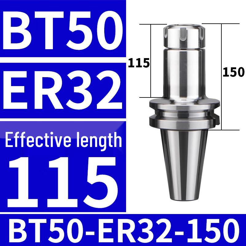 

Aokewen BT50-ER32-100 CNC Tool Holder