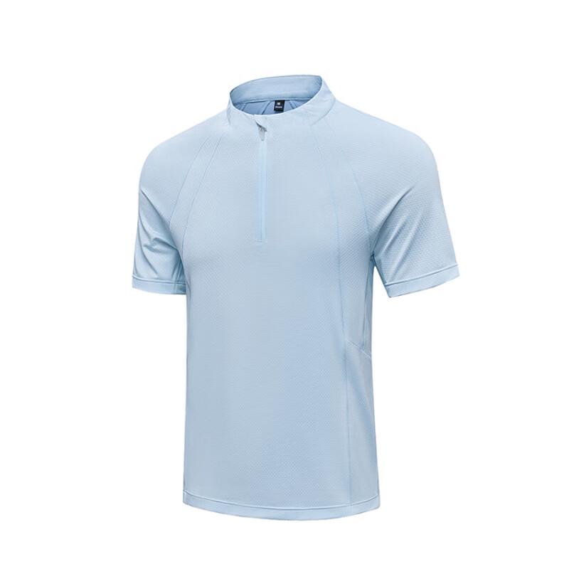 WEZHO Men s Ice Silk Quick-Dry Sports T-Shirt