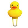 Niedliche Ente Kinderfahrrad Fahrradklingel Licht Kinder Dreirad Roller Lenker Hupe