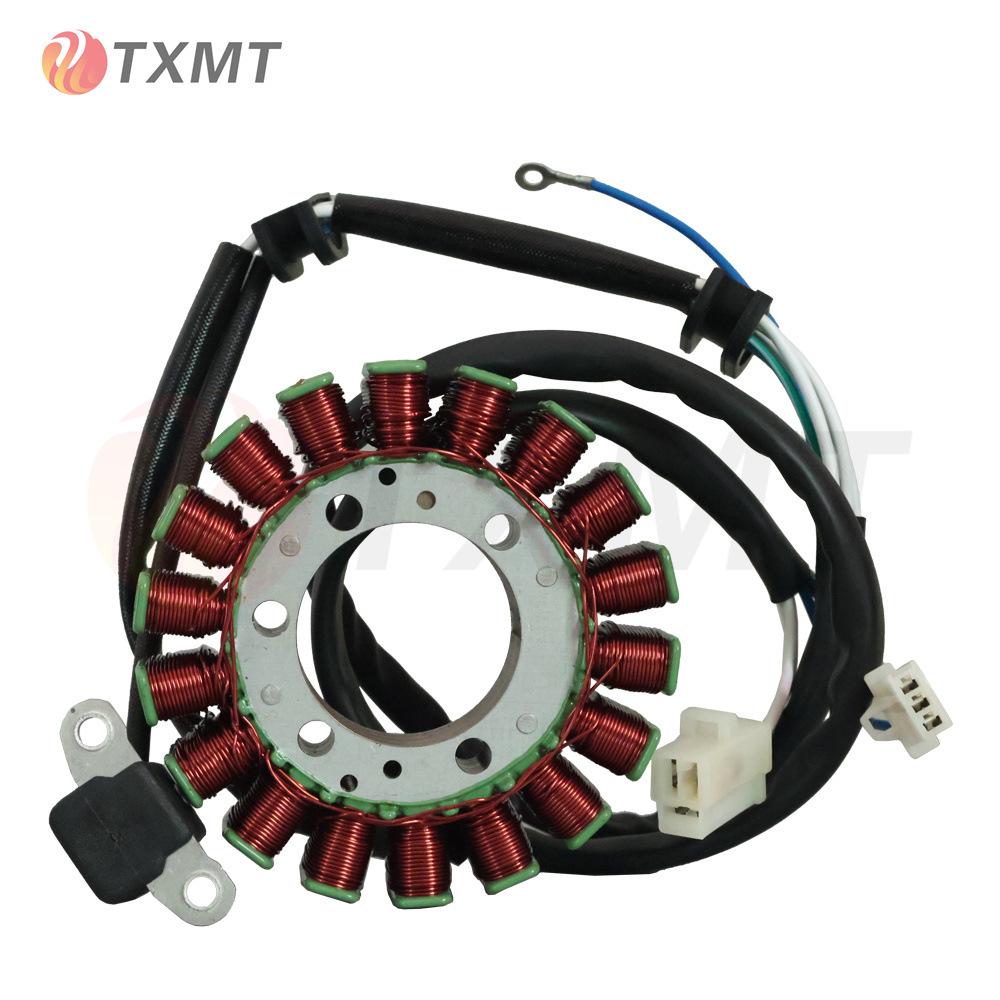 Magneto Coil Engine Coil for Yamaha SRV250 Renaissa (1992-1997)