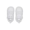 Nike Court Borough Low 2 TD Triple White Baby Sneakers BQ5453-100