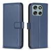 For Motorola Moto G56 5G Phone Case BINFEN COLOR BF17 Wallet Folio Flip Leather Cover