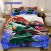 One Piece Anime Soft and Comfortable Duvet Cover, Children's Bedding Set Gift, Various Sizes Available LXR169