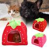 Cozy And Stylish Dog Bed With Fun Leopard Print Perfect For Your Beloved Pets