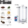 Recipientes para alimentos – Conservação de alimentos