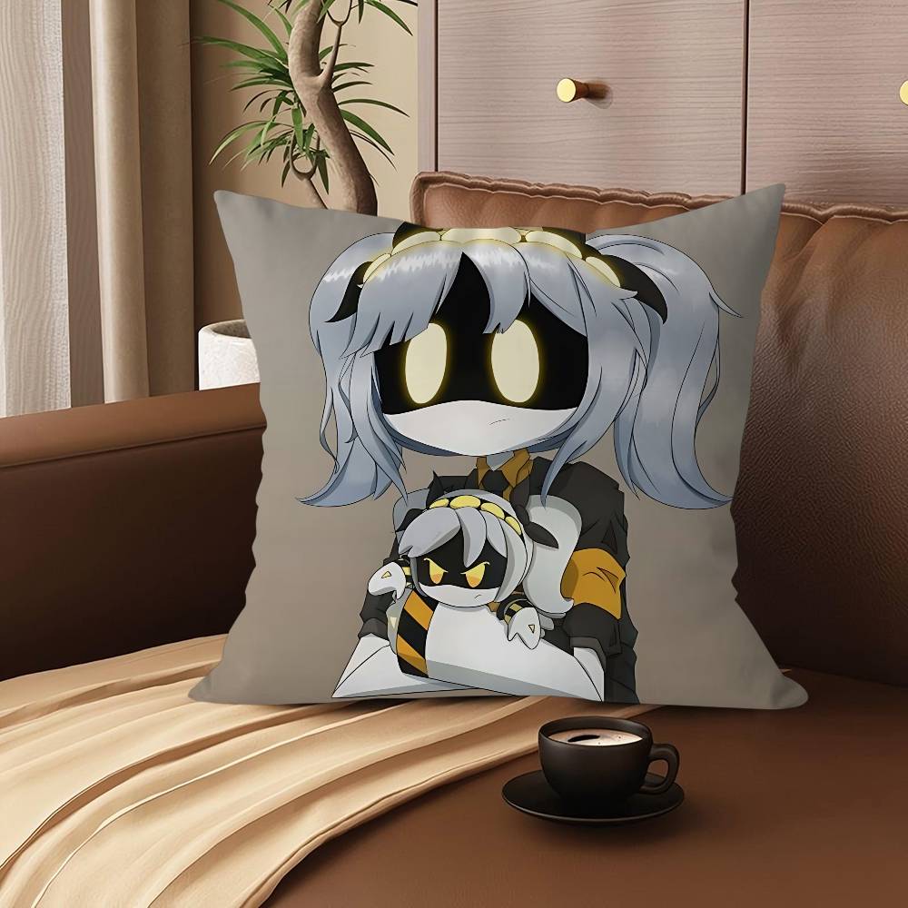 

M-Дроны-убийцы Подушка J Подарок Украшение для дома и офиса Подушка Спальня Диван Автомобильная наволочка 12x12Inch